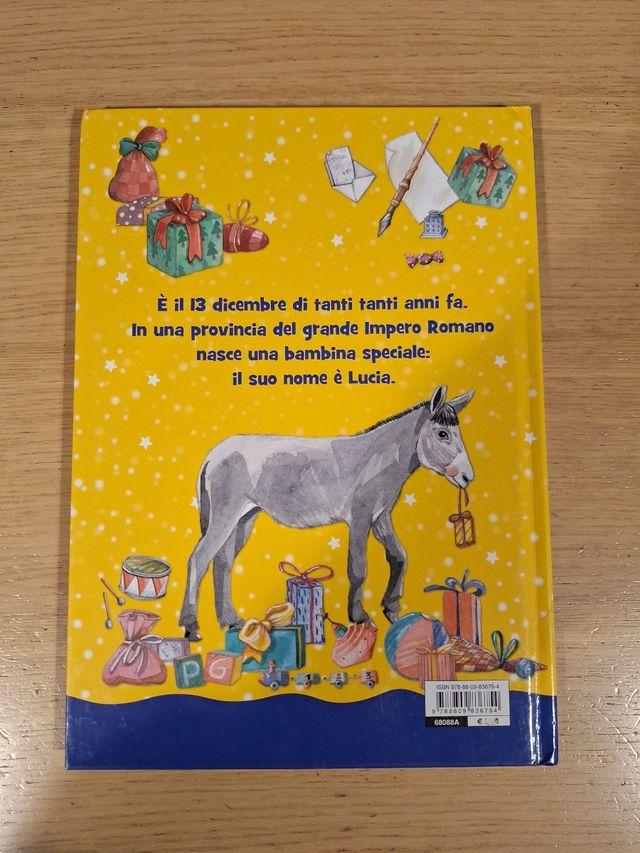 La vera storia di Santa Lucia