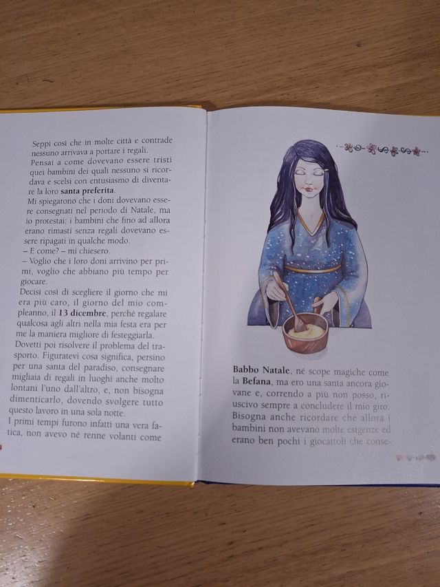 La vera storia di Santa Lucia