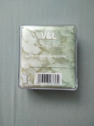 Gargantilla y pulsera