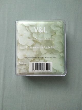 Gargantilla y pulsera