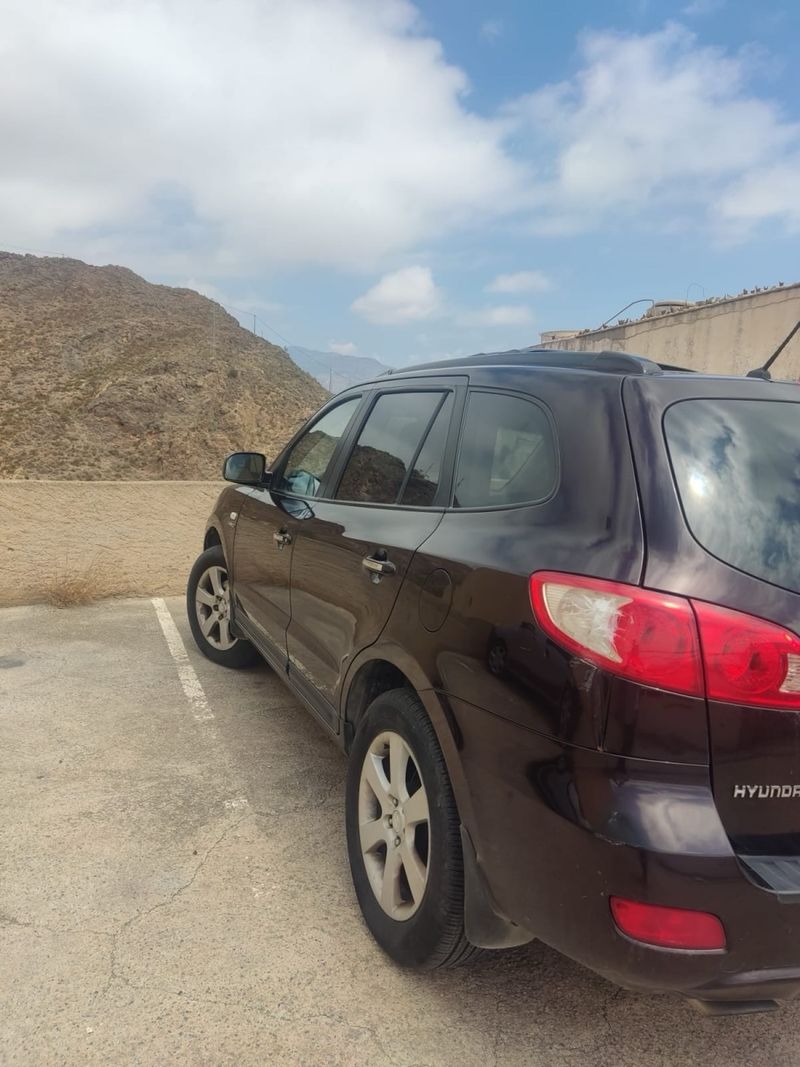 Hyundai Santa Fe 2007 - foto 1