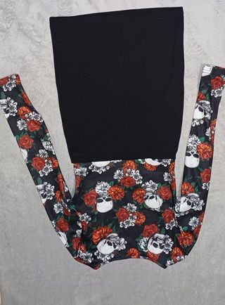 vestido corto