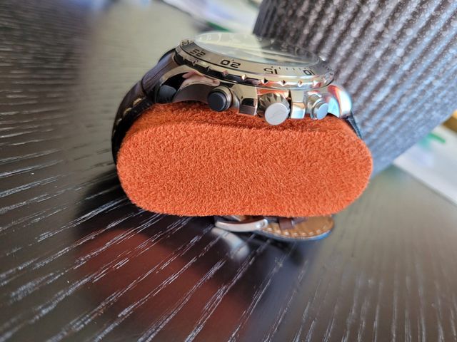 Relógio novo "Náutica"