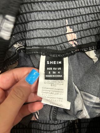 Pantaloncini Premaman Shein