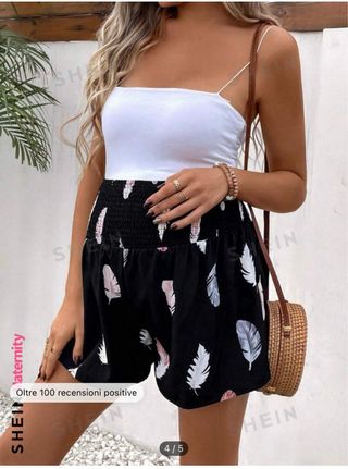 Pantaloncini Premaman Shein