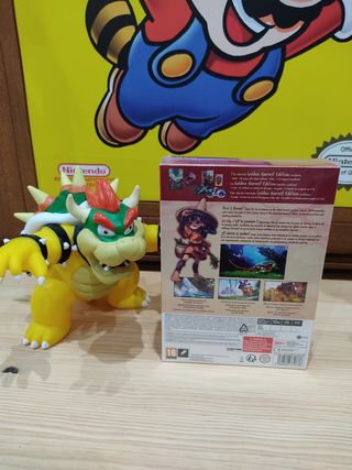 Sakuna edición coleccionista precintada
