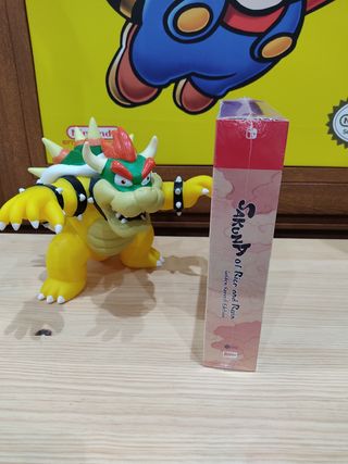 Sakuna edición coleccionista precintada
