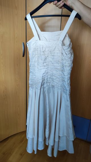 Vestido de novia vintage