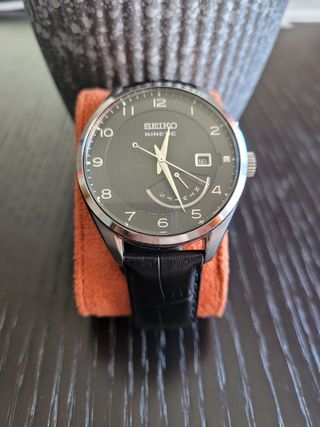 Relógio Seiko Kinetic