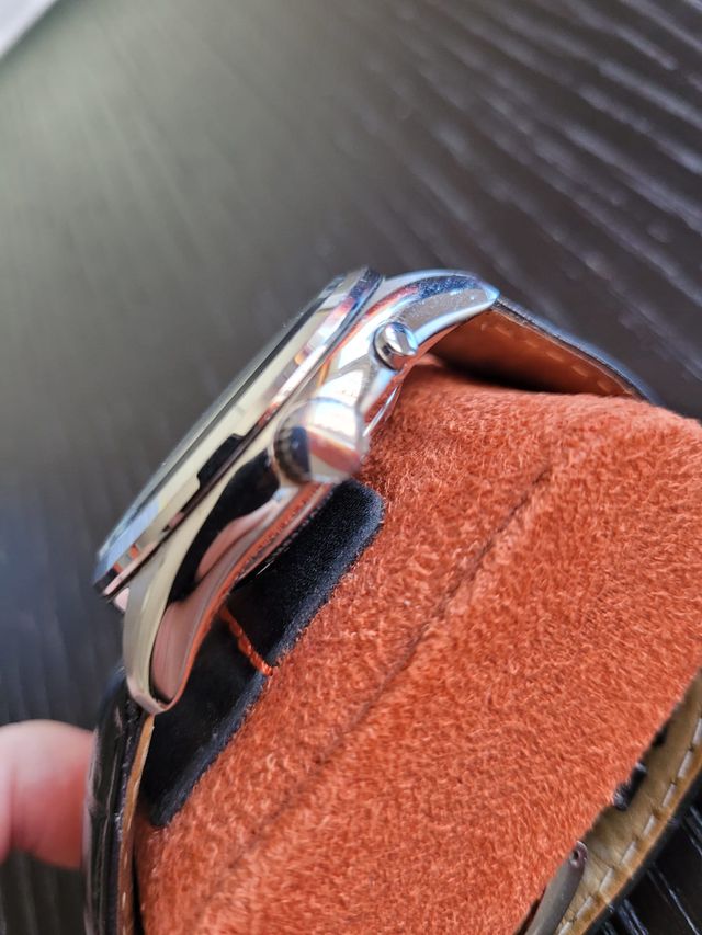 Relógio Seiko Kinetic