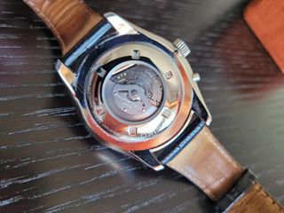 Relógio Seiko Kinetic