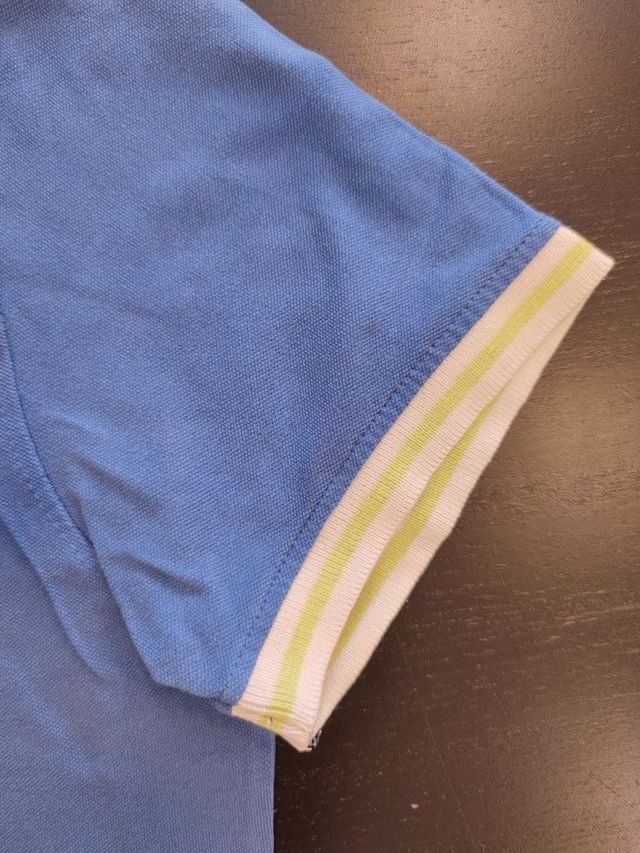 Polo multicolore C&S