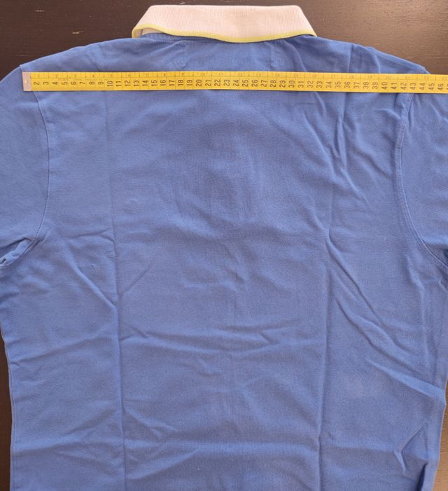 Polo multicolore C&S