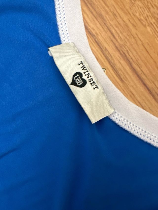 Vestito Twin Set tg.L.