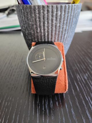 Relógio marca Skagen