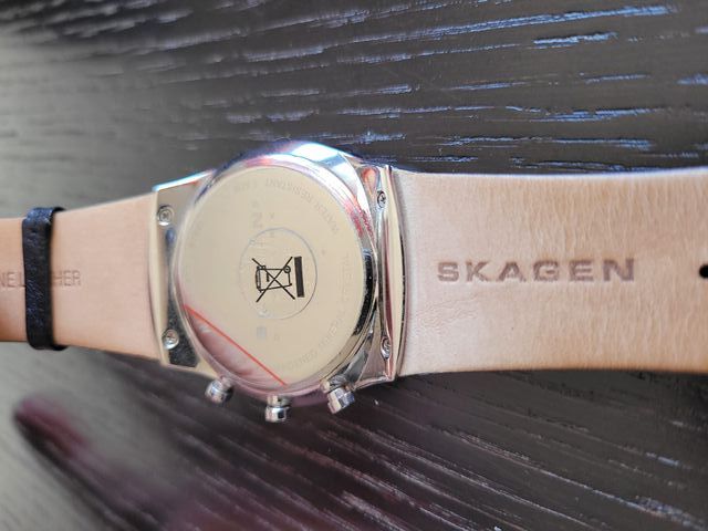 Relógio marca Skagen