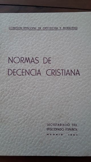 Libros religiosos años 60