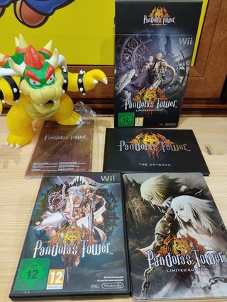Pandora's tower