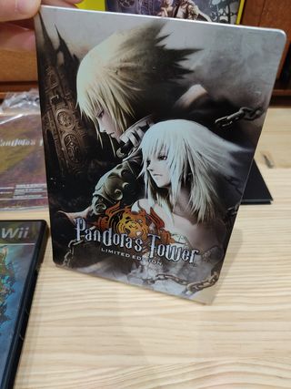 Pandora's tower