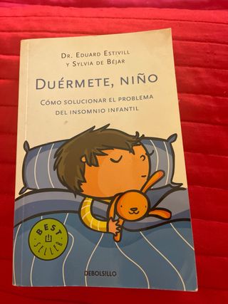 Libro Duermete niño