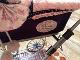 Carrito jueguete bebe niño niña classic romantic