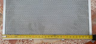 Filtros de campana extractora