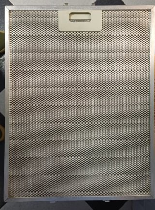 Filtros de campana extractora