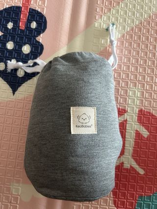 Mochila portabebés elástico y lateral KeaBabies