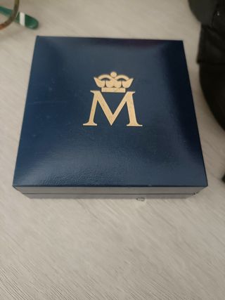 Moneda 10eur Salvador Dalí