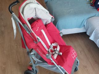 Silla paseo Maclaren Techno XT