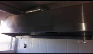 CAMPANA EXTRACTORA PROFESIONAL