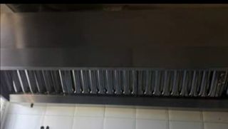 CAMPANA EXTRACTORA PROFESIONAL