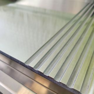 🌅CyL- PLANCHA Acero 1/3R 70 cm Eléctrica
