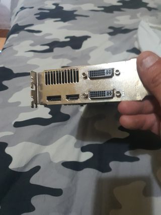 Tarjeta gráfica 5850