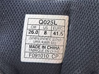 Zapatillas Asics paseo