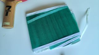 Juego tenis de mesa