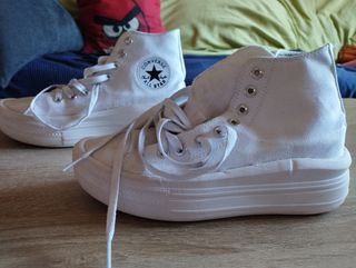 Zapatilla bota Converse All Star 
