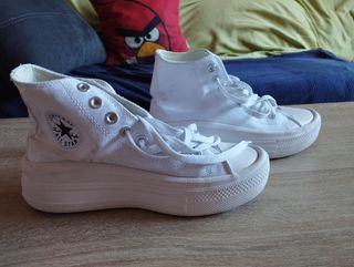 Zapatilla bota Converse All Star 