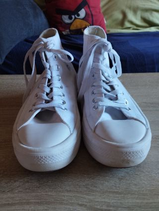 Zapatilla bota Converse All Star 