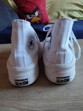 Zapatilla bota Converse All Star 