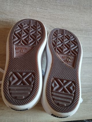 Zapatilla bota Converse All Star 