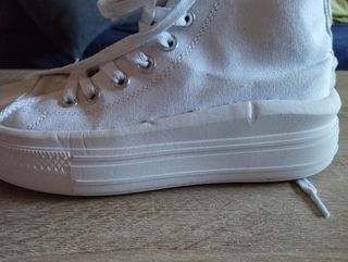 Zapatilla bota Converse All Star 