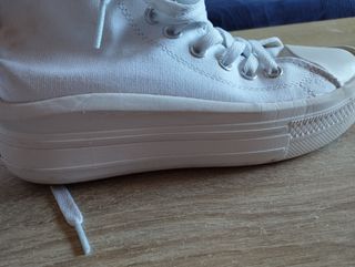 Zapatilla bota Converse All Star 