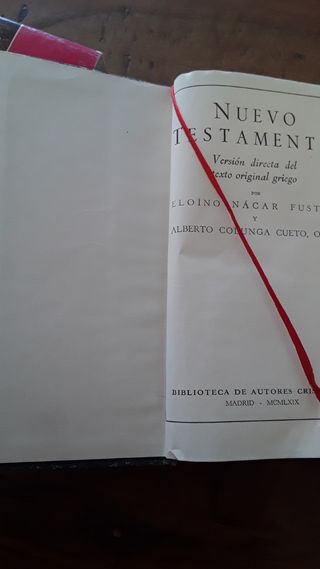 Libro religioso 1969