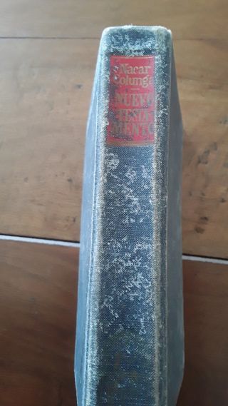 Libro religioso 1969