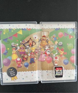 Gioco Nintendo Switch “Super Mario Party”