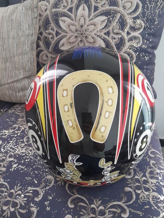 Casco integral