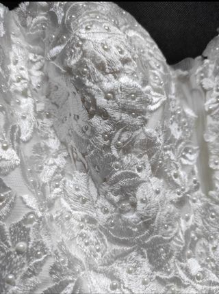 Vestido Novia a estrenar Vertize Gala Xs