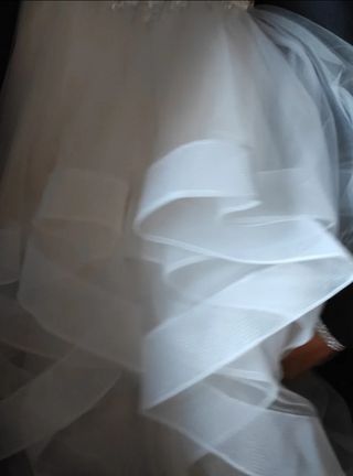 Vestido Novia a estrenar Vertize Gala Xs