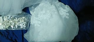 Vestido Novia a estrenar Vertize Gala Xs
